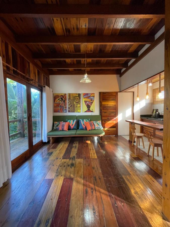 Hakuna Matata Lofts Taipus de Fora Kültér fotó