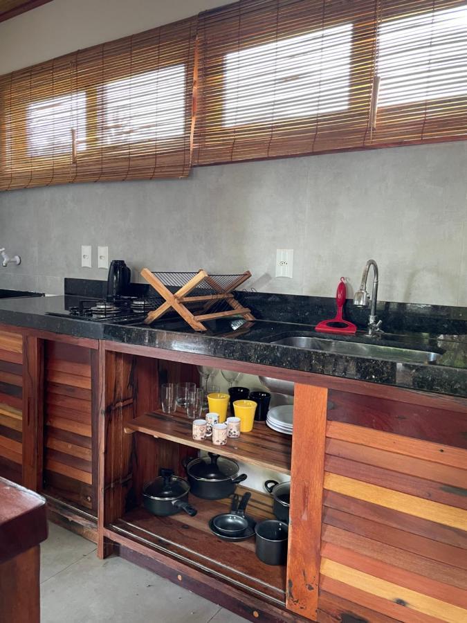 Hakuna Matata Lofts Taipus de Fora Kültér fotó